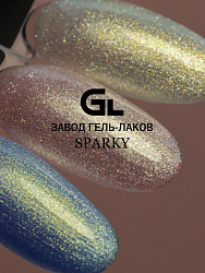 Гель лаки с блестками